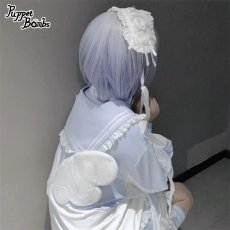 画像6: 【Puppet Bombs】QS210 泣き虫トゥースエプロン (6)