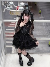 画像6: 【送料無料】QS226 クロスチェーンレースボンクリップ《予約受付》【計5000円以上】 (6)