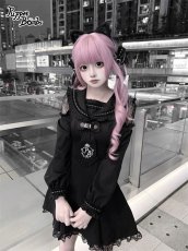 画像1: 【送料無料】QS232 ストーンリボンクリップセット《予約受付》【計5000円以上】 (1)