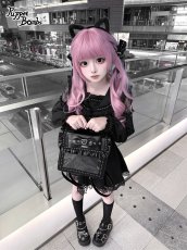 画像2: 【送料無料】QS232 ストーンリボンクリップセット《予約受付》【計5000円以上】 (2)