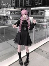 画像7: 【送料無料】QS232 ストーンリボンクリップセット《予約受付》【計5000円以上】 (7)