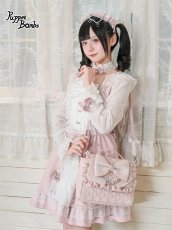 画像11: 【送料無料】Q532 フロントティアードワンピース《予約受付》 (11)