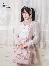 画像12: 【送料無料】Q532 フロントティアードワンピース《予約受付》 (12)