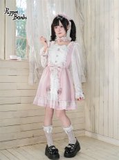 画像14: 【送料無料】Q532 フロントティアードワンピース《予約受付》 (14)