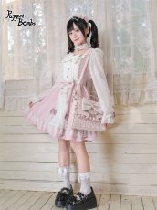画像15: 【送料無料】Q532 フロントティアードワンピース《予約受付》 (15)