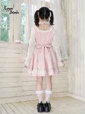 画像17: 【送料無料】Q532 フロントティアードワンピース《予約受付》 (17)