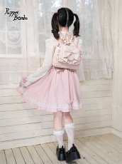 画像18: 【送料無料】Q532 フロントティアードワンピース《予約受付》 (18)