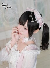 画像7: 【送料無料】Q532 フロントティアードワンピース《予約受付》 (7)