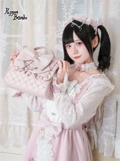 画像8: 【送料無料】Q532 フロントティアードワンピース《予約受付》 (8)