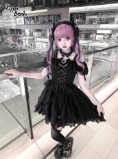 画像6: 【送料無料】QS236 ハートリボンチョーカー《予約受付》【計5000円以上】 (6)