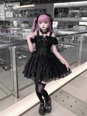 画像9: 【送料無料】QS236 ハートリボンチョーカー《予約受付》【計5000円以上】 (9)