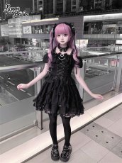 画像11: 【送料無料】QS236 ハートリボンチョーカー《予約受付》【計5000円以上】 (11)