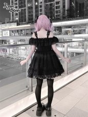 画像12: 【送料無料】QS236 ハートリボンチョーカー《予約受付》【計5000円以上】 (12)