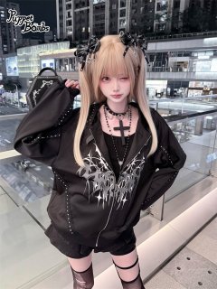 Puppet Bombs コート PuppetBombs】 - To Alice