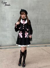 画像16: 【Last one】【Puppet Bombs】Q57 ボックスプリーツツイードスカート【30％OFF】 (16)