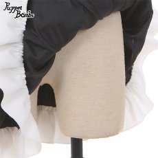 画像3: 【Last one】【Puppet Bombs】Q57 ボックスプリーツツイードスカート【30％OFF】 (3)