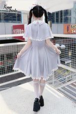 画像9: 【送料無料】QS248レース重ねビジューリボンクリップ《予約受付》【計5000円以上】 (9)