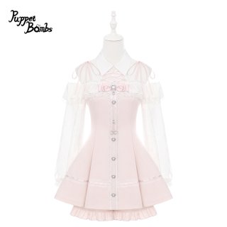 Puppet Bombs コート PuppetBombs】 - To Alice