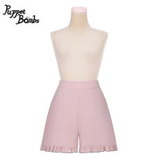 画像3: 【PuppetBombs】Q7 地雷ちゃんミニ丈セーラーセットアップ【【特価:3800円コーナー】 (3)