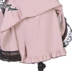 画像4: 【PuppetBombs】Q7 地雷ちゃんミニ丈セーラーセットアップ【【特価:3800円コーナー】 (4)