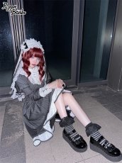 画像5: 【Last one】【Puppet Bombs】Q85 コルセットデザインシスターワンピース【30%OFF】 (5)