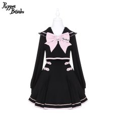 ブラック+ピンク