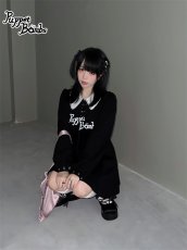 画像12: 【PuppetBombs】Q9 PuppetBombsパンクワンピース【50%OFF】【期間限定】 (12)