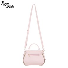 画像3: 【Puppet Bombs】QP9 Queen Heartキルティングバッグ (3)