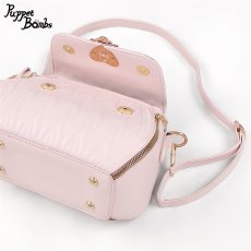 画像5: 【Puppet Bombs】QP9 Queen Heartキルティングバッグ (5)