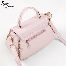 画像7: 【Puppet Bombs】QP9 Queen Heartキルティングバッグ (7)