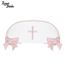 ホワイト+ピンク