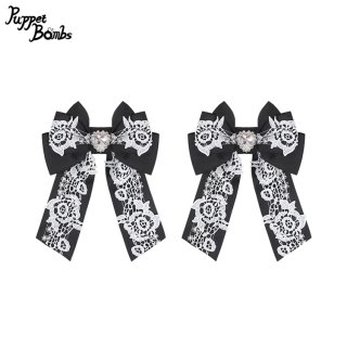 Aliceページ バレッタ2点 Alice様専用ページ バレッタ2点