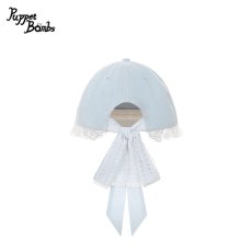 画像6: 【PuppetBombs】QS205レース＆リボン付きキャップ (6)