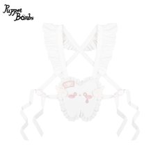 画像1: 【Puppet Bombs】QS210 泣き虫トゥースエプロン (1)