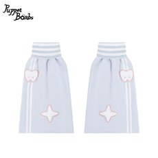 画像1: 【Puppet Bombs】QS211デンタルレッグウォーマー (1)