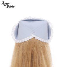 画像2: 【Puppet Bombs】QS52 恋病ナースキャップ (2)