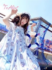 画像22: 【Last one】【ToAlice】S1028マリンドッグカチューシャ【本店・通販限定】【30%OFF】 (22)