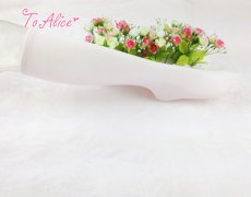 画像1: 【To Alice】S1101ハイソックス【40％OFF】 (1)