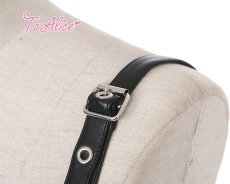 画像2: 【ToAlice】S1106鳥籠風ロングベルト (2)