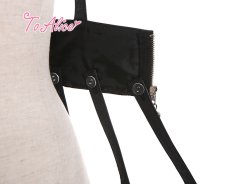 画像4: 【ToAlice】S1106鳥籠風ロングベルト (4)