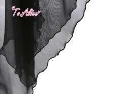 画像6: 【ToAlice】S1106鳥籠風ロングベルト (6)