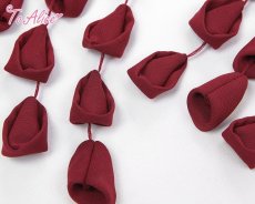画像3: 【送料無料】S1166いちご姫リボンクリップ《予約受付》【計5000円以上】 (3)