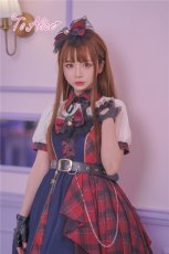 画像5: 【ToAlice】S1332タータンチェックアイドルカチューシャ【50％OFF】 (5)