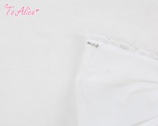 画像5: 【送料無料】S2398シフォンフリルビッグリボンブローチ《予約受付》【計5000円以上】 (5)