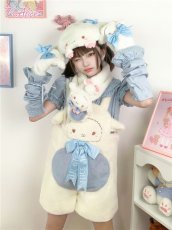 画像16: 【ToAlice】アニマル帽子【30%OFF】 (16)