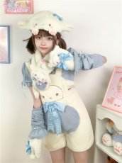 画像17: 【ToAlice】アニマル帽子【30%OFF】 (17)