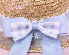 画像5: 【確認用】S270サマーデイジーカンカン帽《予約受付》【計5000円以上】 (5)