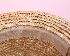 画像8: 【確認用】S270サマーデイジーカンカン帽《予約受付》【計5000円以上】 (8)