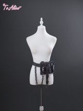 画像2: 【ToAlice】S2803ポリスポーチ付きベルト (2)