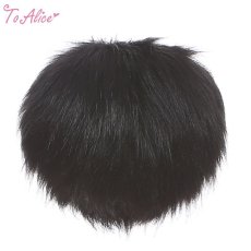 画像2: 【ToAlice】ふわふわブラウンしっぽ【50％OFF】 (2)